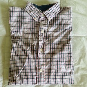 Crown and Ivy Men’s Button Down Size Small Classic Fit